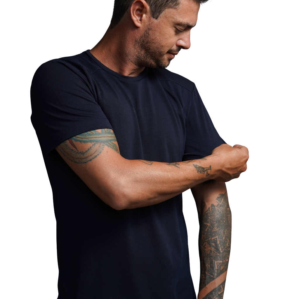Camiseta Destinos Rumo 5 masculina
